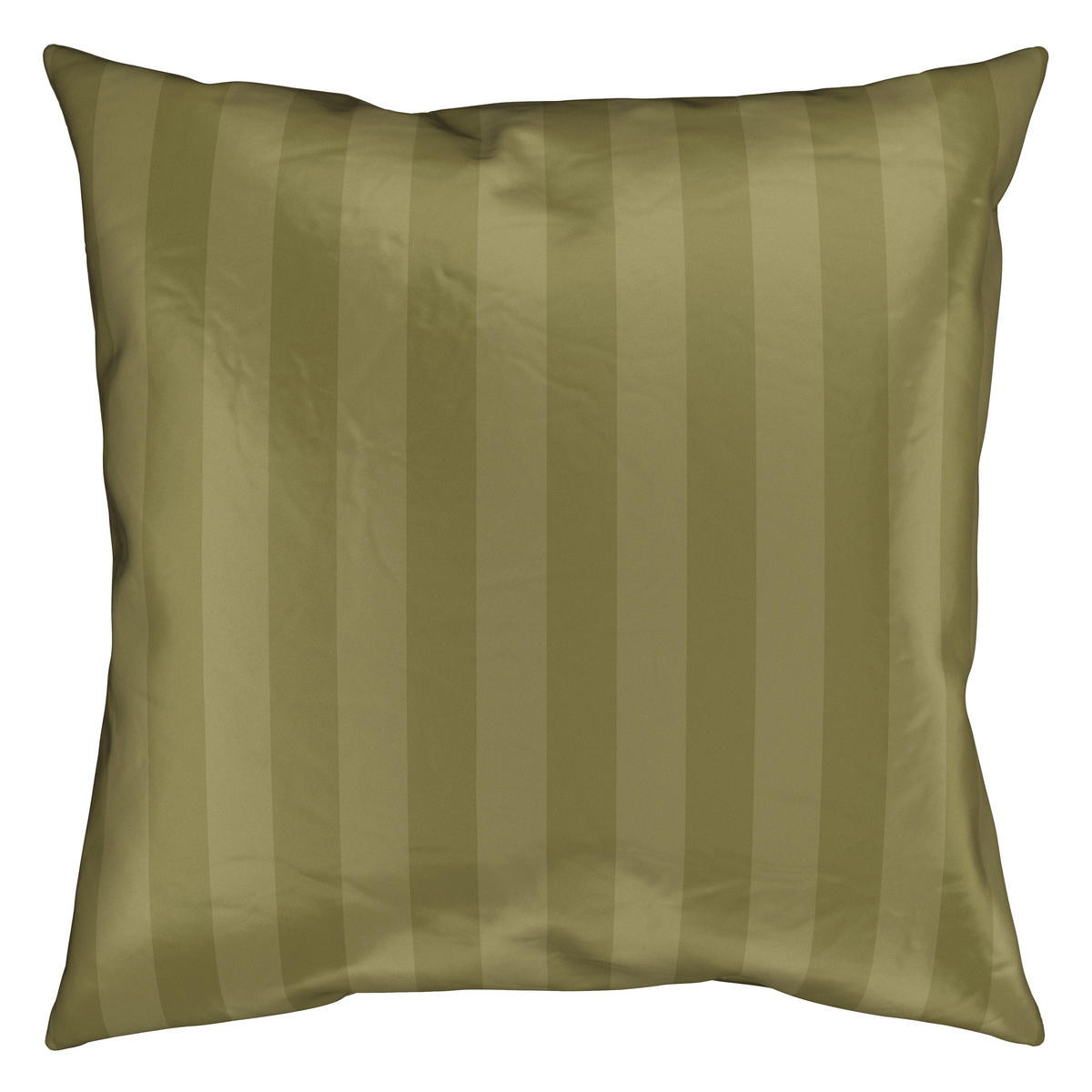 BETTWÄSCHE Satin 155/220 cm  - Grün, Textil (155/220cm) - Dieter Knoll