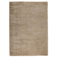 HOCHFLORTEPPICH 70/140 cm Beige  - Beige, Basics, Textil (70/140cm) - Novel