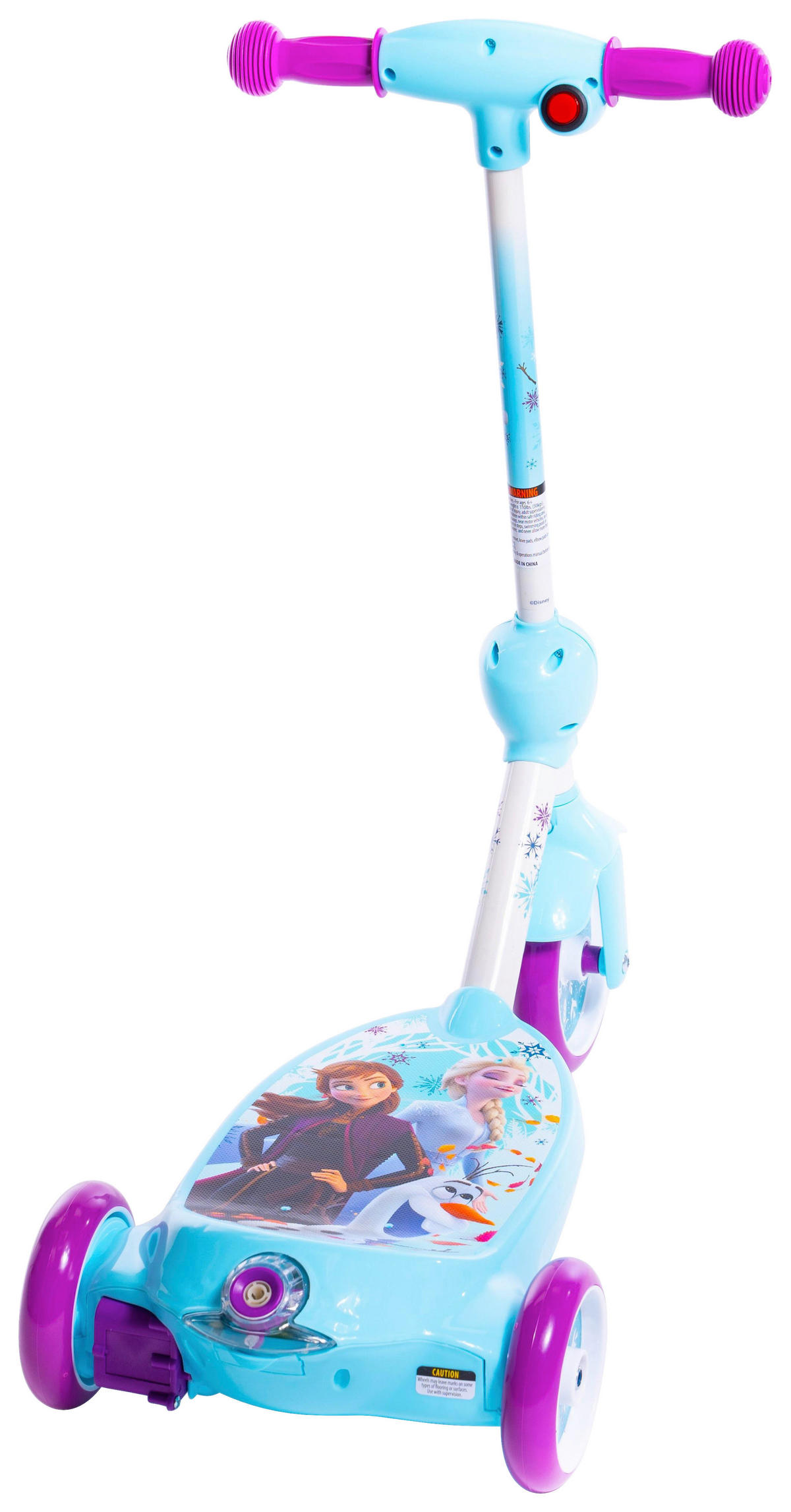 KINDERSCOOTER  - Basics, Kunststoff/Metall (31/69/61cm)