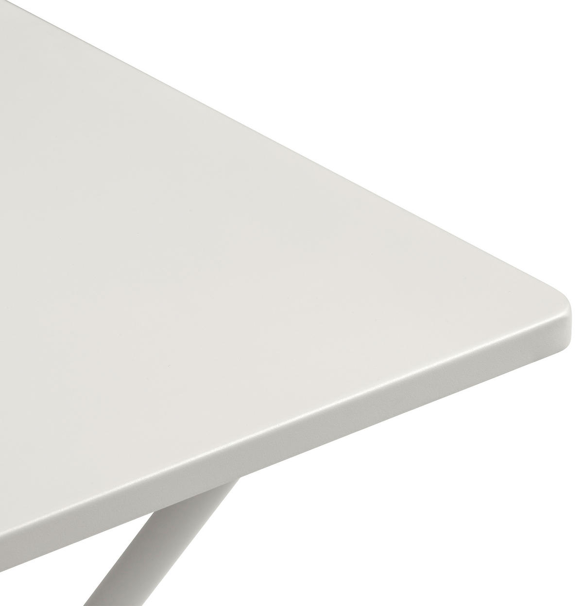 GARTENKLAPPTISCH 120/70/72 cm Metall rechteckig  - Beige, Basics, Metall (120/70/72cm) - Lafuma Mobilier