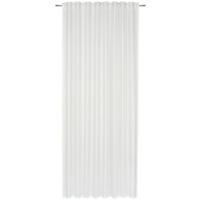 HOTOVÝ ZÁVĚS, poloprůhledné, 135/245 cm - krémová, Basics, textil (135/245cm) - Esposa