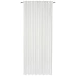 FERTIGVORHANG halbtransparent  - Creme, Basics, Textil (135/245cm) - Esposa