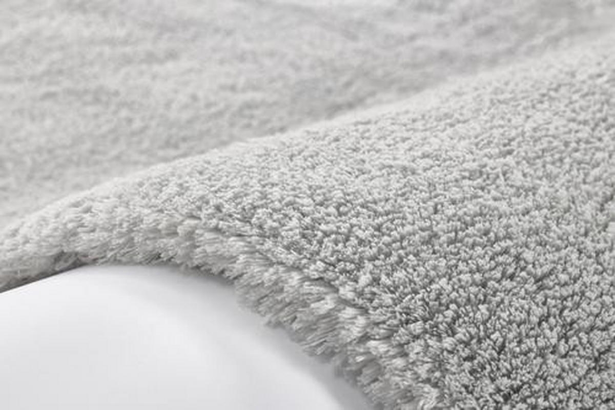 HOCHFLORTEPPICH 160/230 cm Bali 110 Grau  - Grau, Design, Textil (160/230cm) - Kayoom