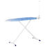 BÜGELBRETT - Blau, Basics, Metall (49/8/154cm) - Leifheit BÜGELBRETT - Blau, Basics, Metall (49/8/154cm) - Leifheit