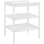 WICKELKOMMODE 54/90/70 cm  - Weiß, Basics, Holz (54/90/70cm) - My Baby Lou