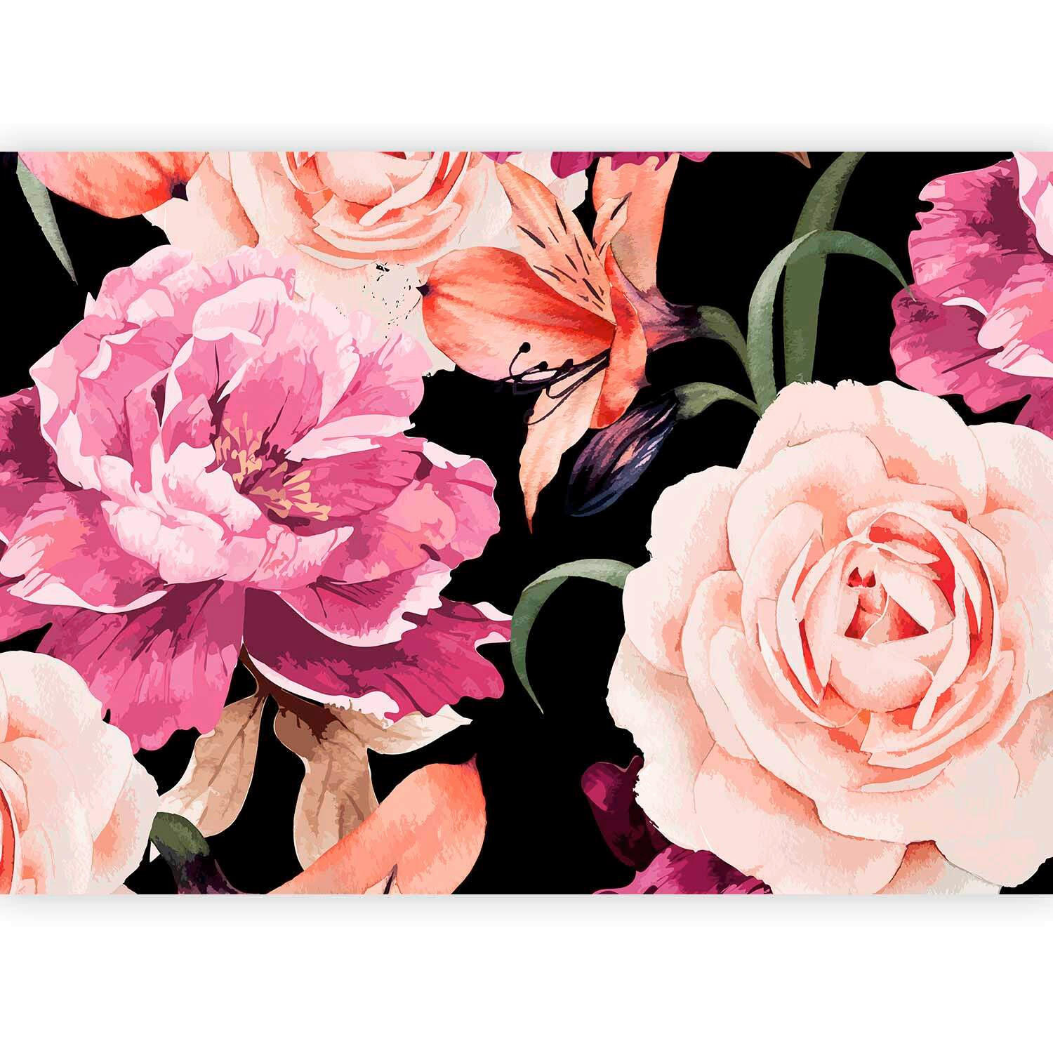 FOTOTAPETE  - Multicolor, LIFESTYLE, Textil (100/70cm) - artgeist