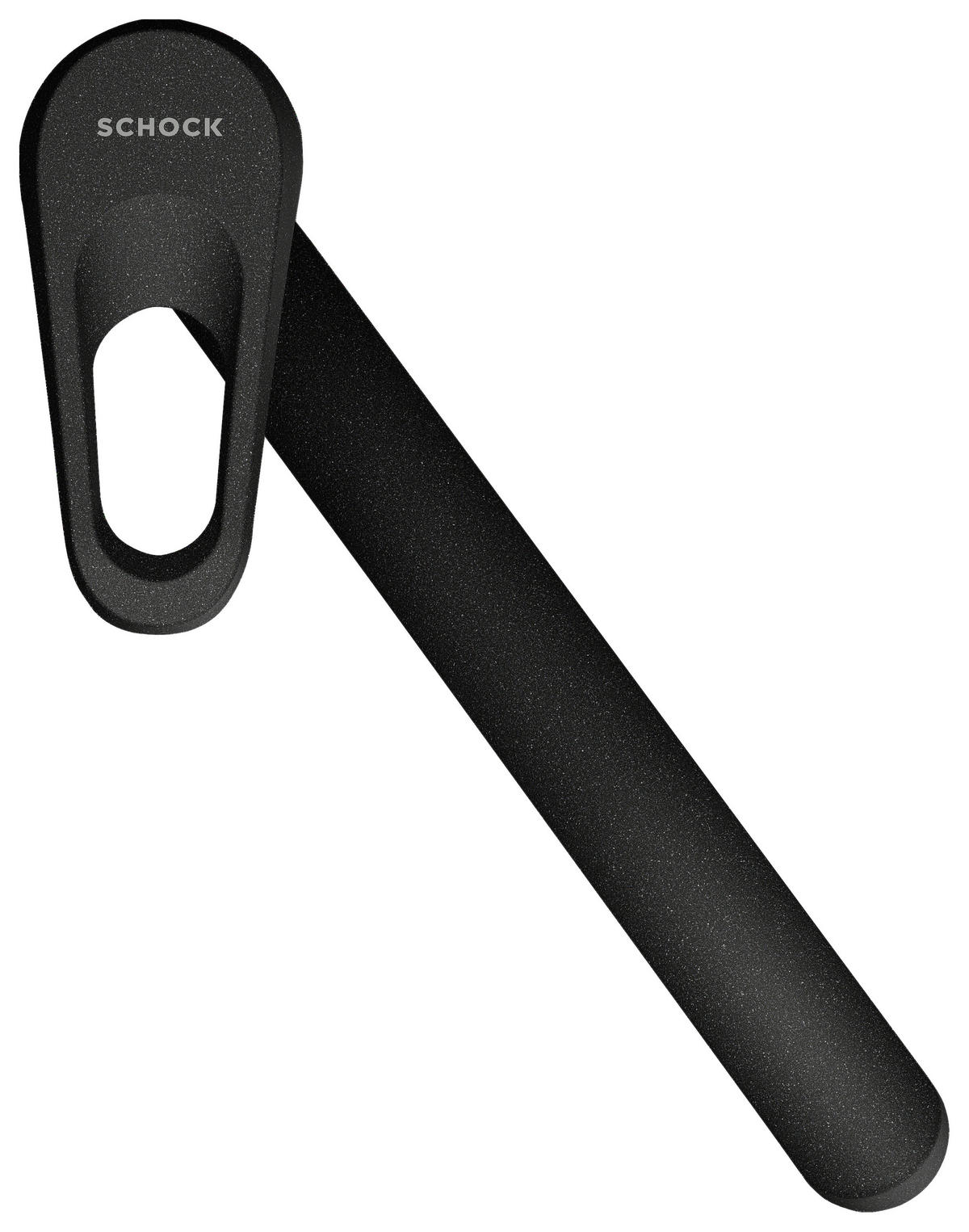 KÜCHENARMATUR 525001GON  - Graphitfarben, Basics, Stein/Metall (4,9/16,5/22,5cm) - Schock