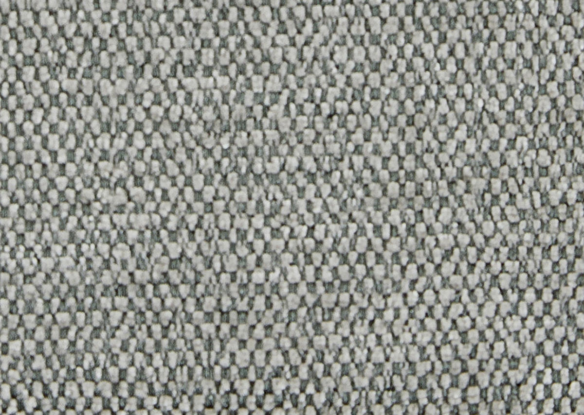 ECKSOFA Grau Struktur Rückenkissen, Bettkasten, Schlaffunktion, Rücken echt, Armteilverstellung, Liegefläche im Originalstoff  - Beige/Schwarz, MODERN, Textil/Metall (263/181cm) - Carryhome
