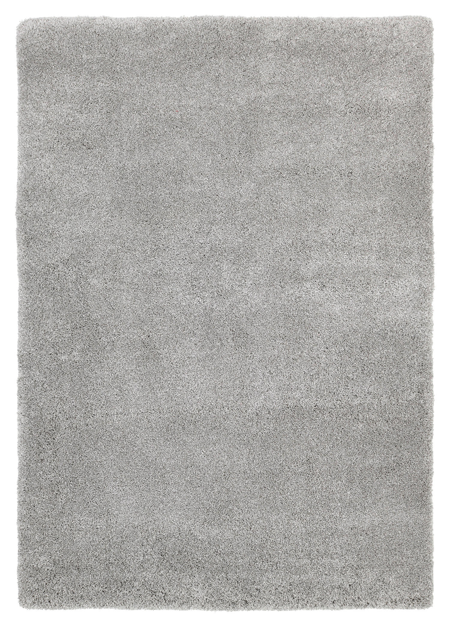 HOCHFLORTEPPICH 80/150 cm Longo Grau  - Grau, Basics, Textil (80/150cm) - Novel