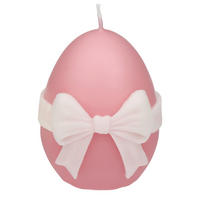 KERZE - Rosa, LIFESTYLE, Paraffin (6.0/8.0cm) - Steinhart