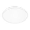 LED-DECKENLEUCHTE 33/6 cm   - Weiß, Basics, Kunststoff (33/6cm)