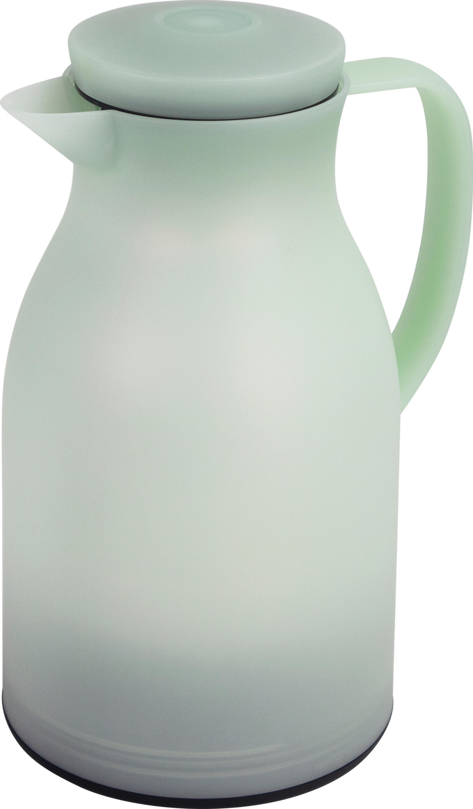 TERMOSKANNA   1 l  - ljusgrön, Basics, glas/plast (1l) - Homeware Profession.
