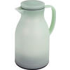 ISOLIERKANNE 1 l  - Hellgrün, Basics, Glas/Kunststoff (1l) - Homeware Profession.