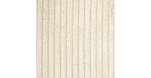 XXL-SESSEL Cord Naturfarben - Beige/Dunkelbraun, Design, Holz/Textil (121/100/140cm) - Ambia Home