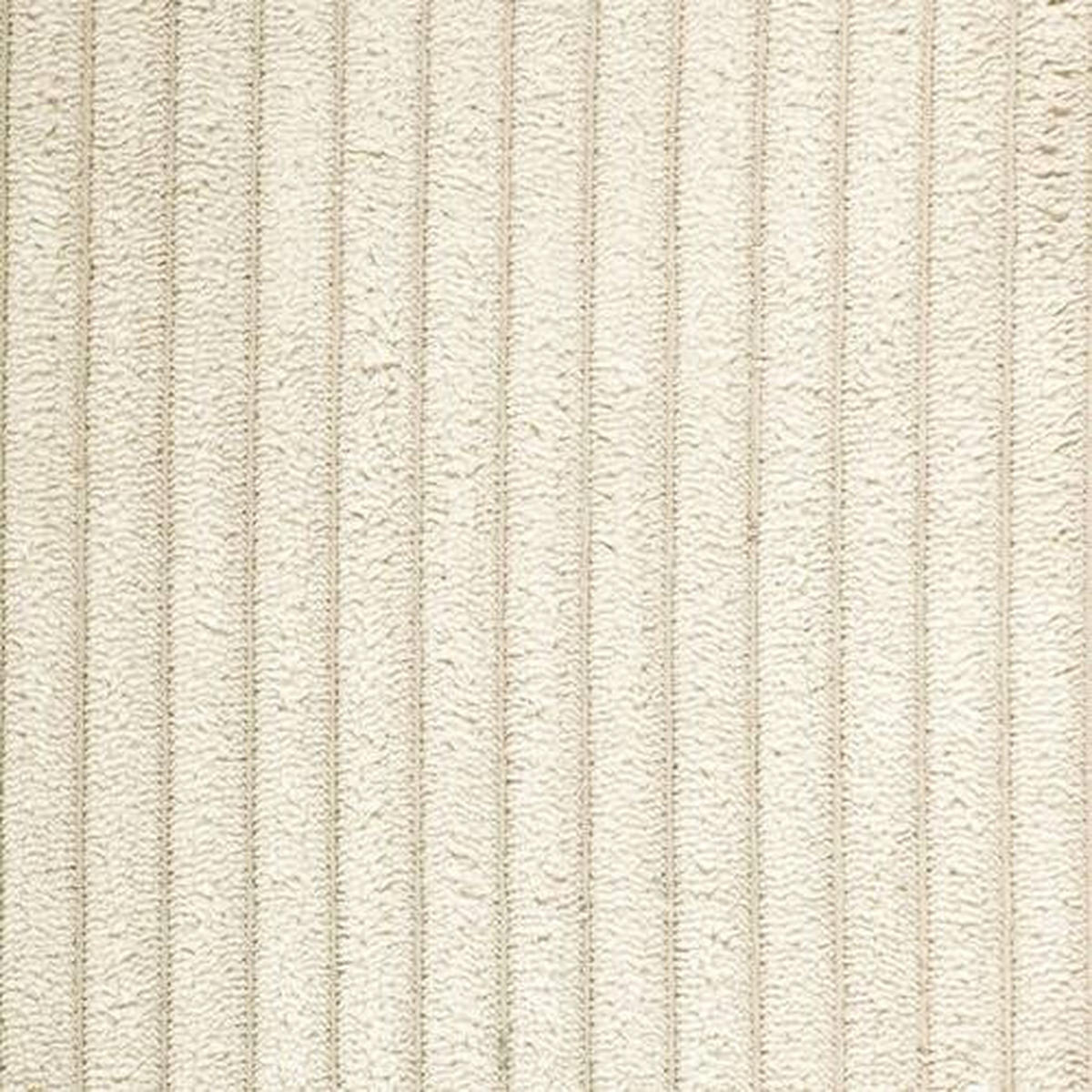 2-SITZER-SOFA in Cord Naturfarben  - Dunkelbraun/Naturfarben, Konventionell, Holz/Textil (190/70/90cm) - home24