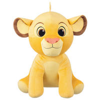 PLÜSCHTIER  - Multicolor, Basics, Textil (56cm) - Disney