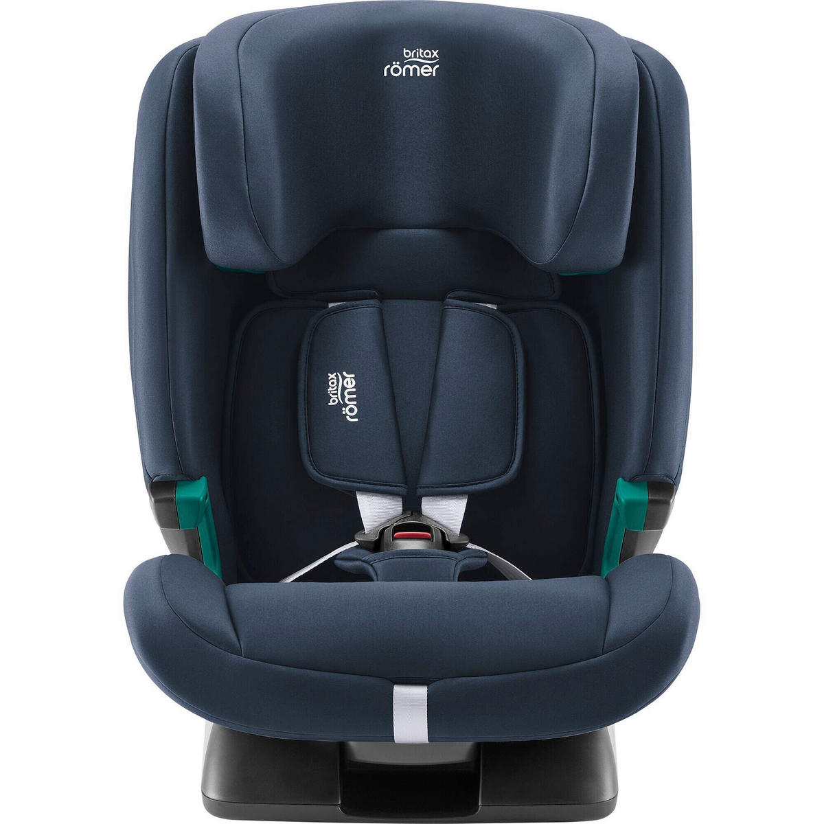 KINDERAUTOSITZ EVOLVAFIX  - Dunkelblau, Basics, Kunststoff/Textil (44/60/48cm) - Britax Römer