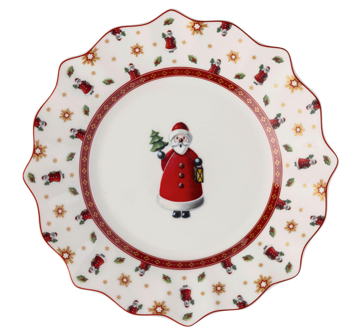 TELLERSET Toy's Delight  24/3 cm  - Multicolor, Basics, Keramik (24/3cm) - Villeroy & Boch