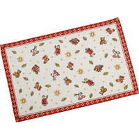 NAMIZNI POGRINJEK      32/48 cm    večbarvno  - večbarvno, Basics, tekstil (32/48cm) - Villeroy & Boch