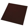 TEPPICHFLIESE - Braun, Basics, Kunststoff/Textil (40/40cm) - Esposa