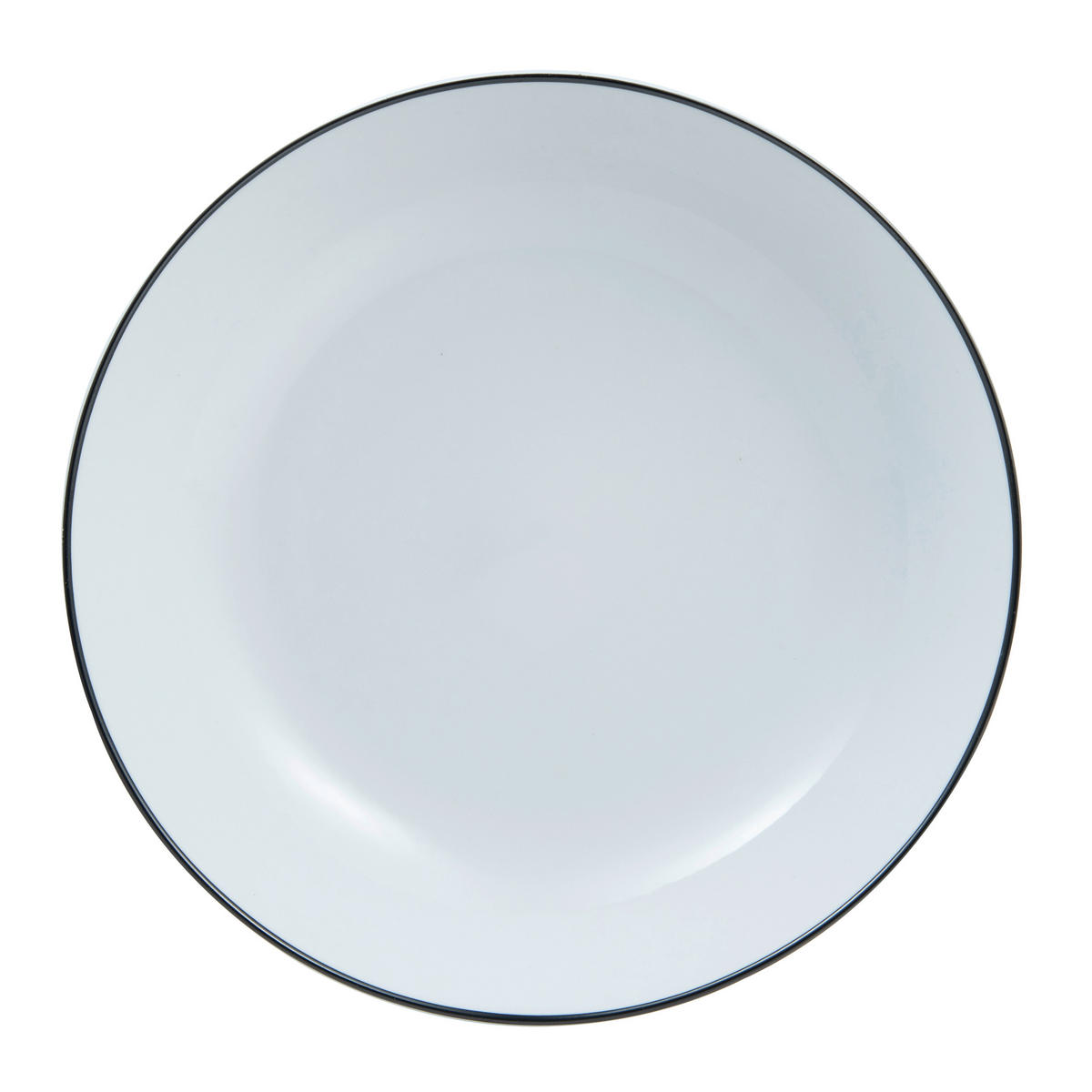 KOMBISERVICE Weiß 30-teilig 6 Personen  - Weiß, LIFESTYLE, Keramik (62/36/26cm)