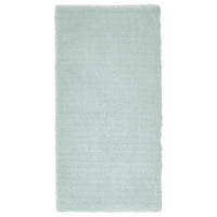 HOCHFLORTEPPICH 70/140 cm Relaxx Hellgrün  - Hellgrün, LIFESTYLE, Textil (70/140cm) - Esprit