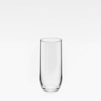 Set čaša Ida 3/1  3 dela   - prozirna, Osnovno, staklo (310ml) - Van Well