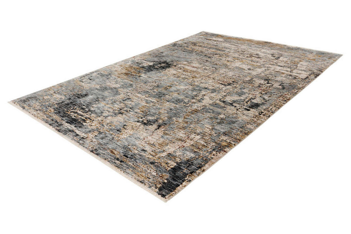 LÄUFER 120/170 cm  - Taupe, Basics, Textil (120/170cm) - Kayoom