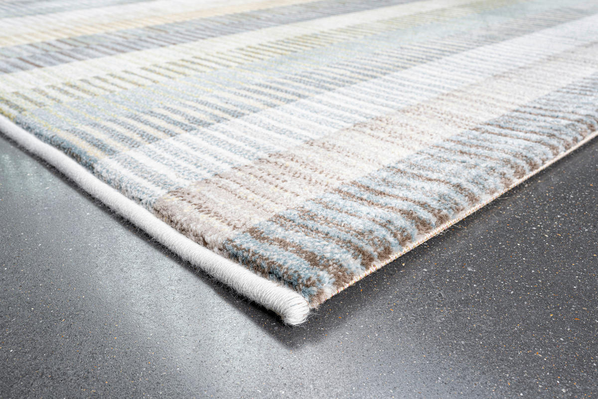 WEBTEPPICH 80/150 cm Argentum Multicolor  - Multicolor, Design, Textil (80/150cm) - Novel