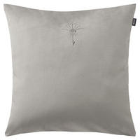KISSENHÜLLE Cozy 40/40 cm  - Grau, Basics, Textil (40/40cm) - Joop!
