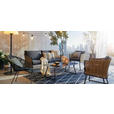 OUTDOORTEPPICH 200/290 cm Naturalle Schwarz  - Schwarz, Design, Textil (200/290cm) - Novel