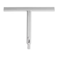 GUMENI BRISAČ TUŠA   TONI  - Basics, plastika (21,5/25,5cm) - Kela
