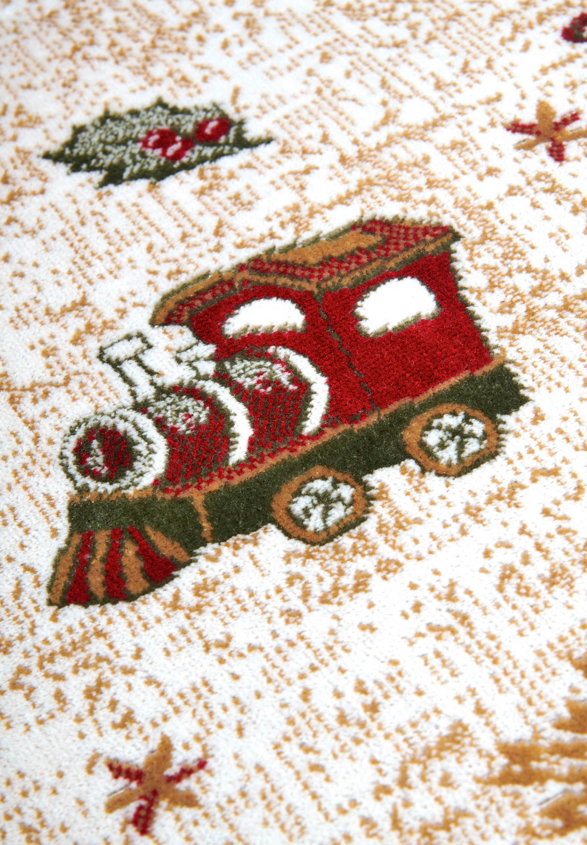 VINTAGE-TEPPICH 200 cm Toy's Delight Nostalgic Shine  - Rot/Multicolor, Design, Kunststoff/Textil (200cm) - Villeroy & Boch