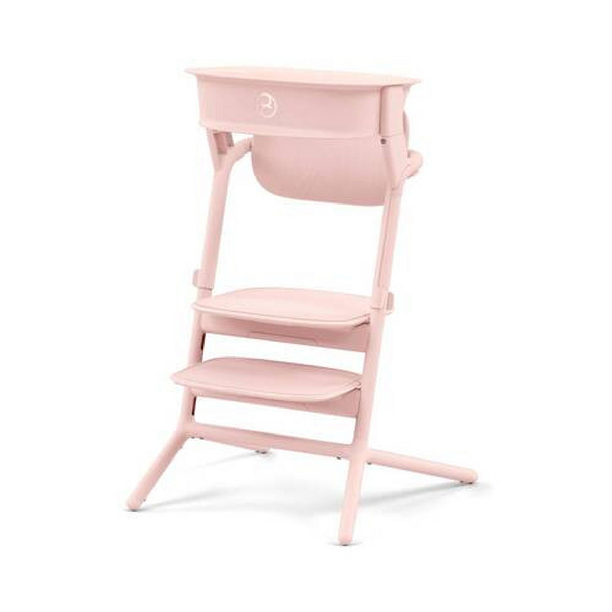 POMOĆNI STOLAC ZA DJECU  Lemo Learning Tower Set  - ružičasta, Basics, plastika (45,7/35,2/46cm) - Cybex