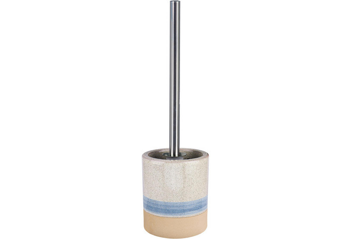 WC KEFE-TARTÓ  - kék, Basics, kerámia (11/40,5cm) - Kleine Wolke