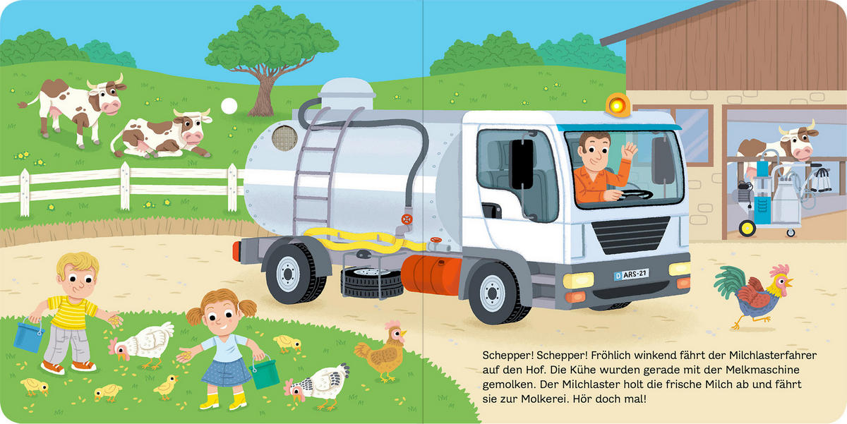 SOUNDBUCH - Basics (17,4/17,6/1,6cm)