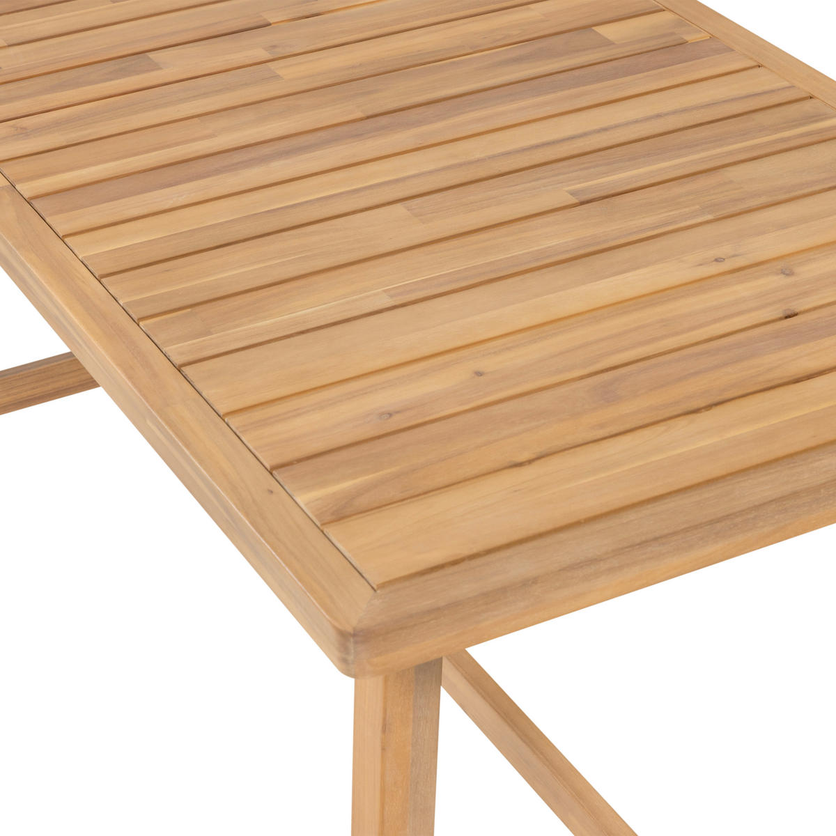 DINING-LOUNGESET  - Naturfarben, MODERN, Holz/Textil (81/151cm) - Livetastic