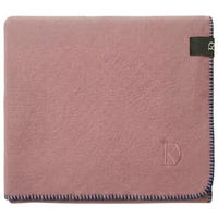 PLÄD CASIMIR 150/200 cm  - terrakotta, Design, textil (150/200cm) - Dieter Knoll