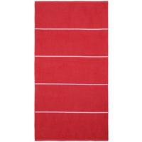 HAMMAM OSUŠKA, 90/180 cm, koralová - koralová, Konventionell, textil (90/180cm) - Esposa