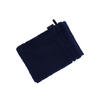 WASCHLAPPEN Vienna Style Supersoft NOS Vossen Wäsche Dunkelblau  - Dunkelblau, Basics, Textil (16/22cm) - Vossen