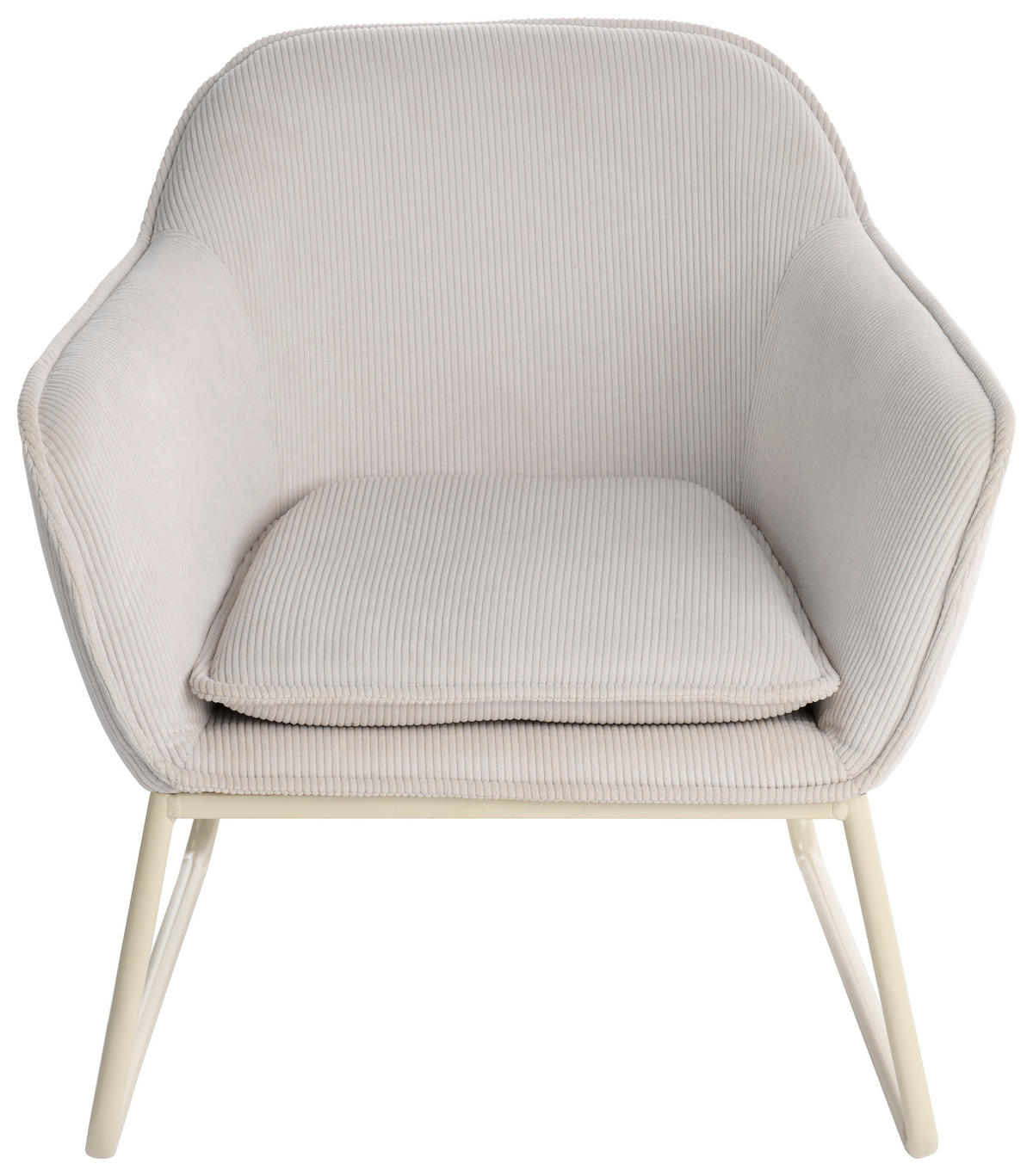 KINDERSESSEL - Beige, Basics, Holz/Textil (52/54/51cm) - Jimmylee