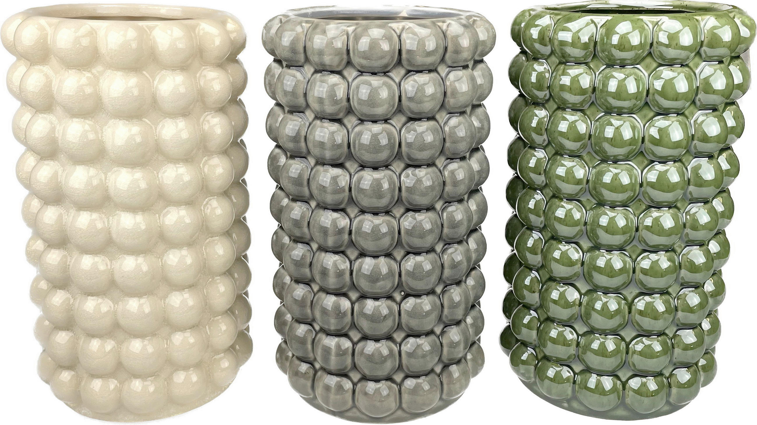 VÁZA,  - Basics (17,5/30,5/17,5cm)