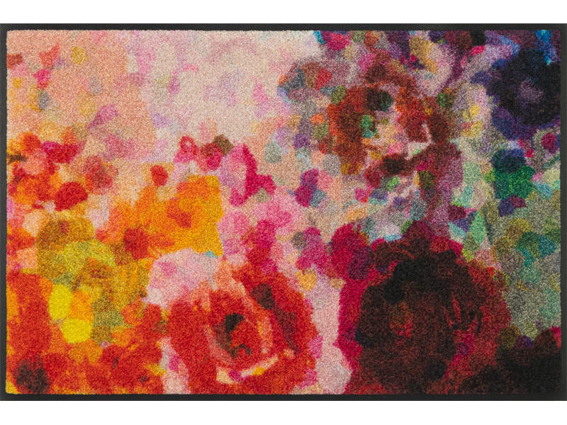 Esposa DVEŘNÍ ROHOŽKA, 50/75 cm, vícebarevná