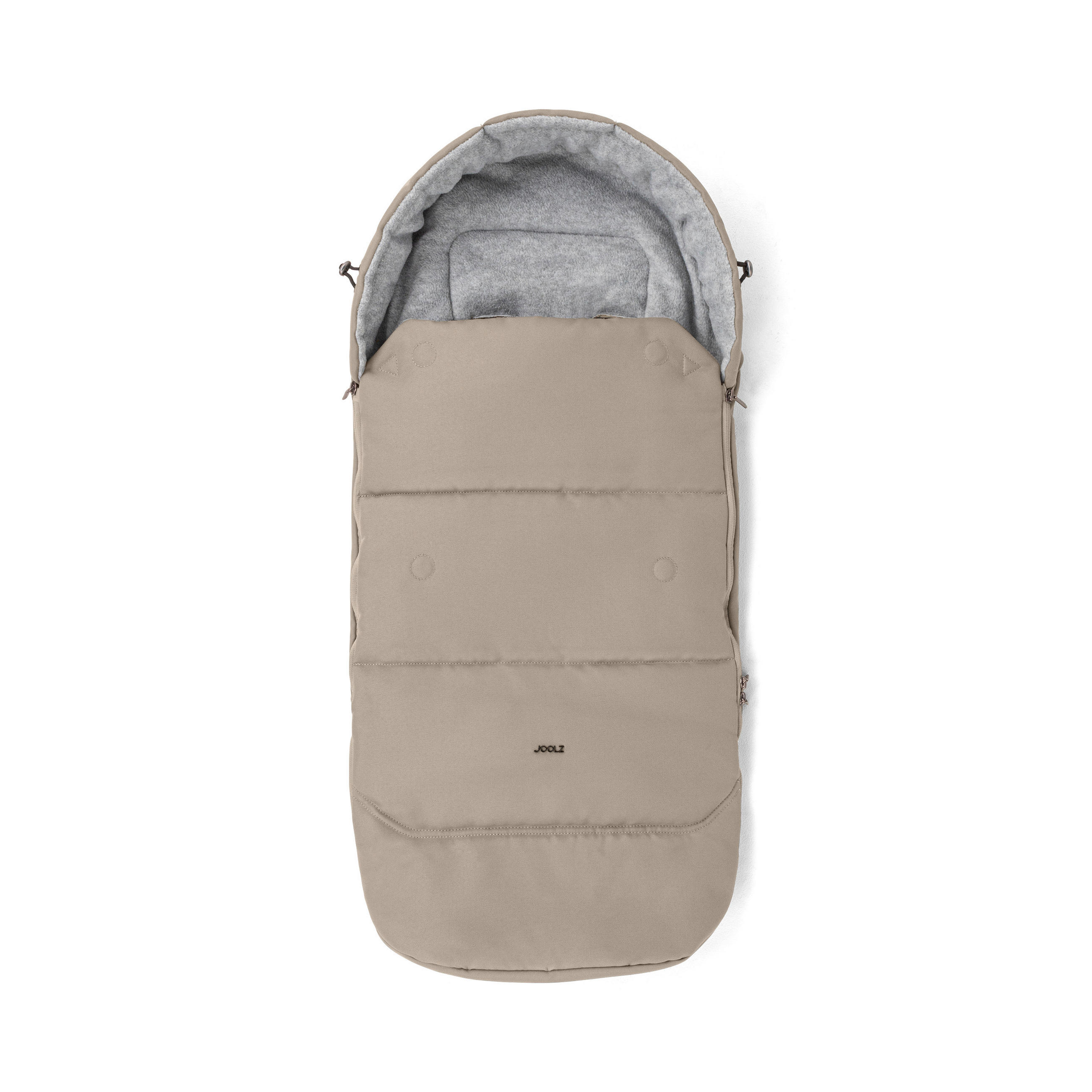 FUßSACK  - Pastellgrün, Basics, Textil (40/11/90cm) - Joolz