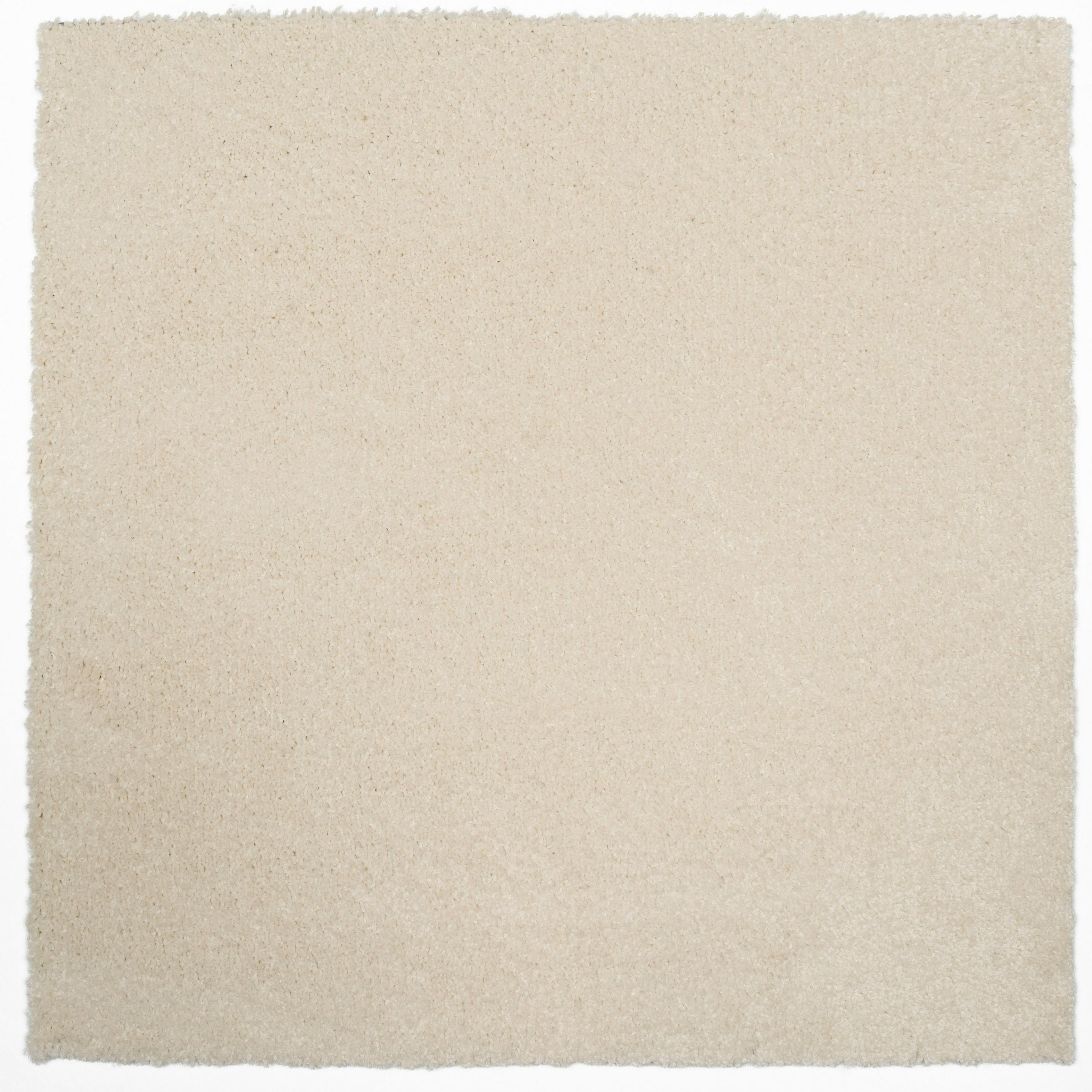 TEPPICHFLIESE 50/50 cm  in Creme  - Creme, Basics, Textil (50/50cm)