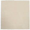 TEPPICHFLIESE 50/50 cm  in Creme  - Creme, Basics, Textil (50/50cm)