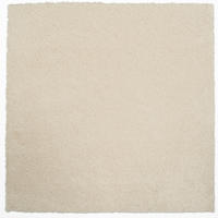 TEPPICHFLIESE 50/50 cm  in Creme  - Creme, Basics, Textil (50/50cm)