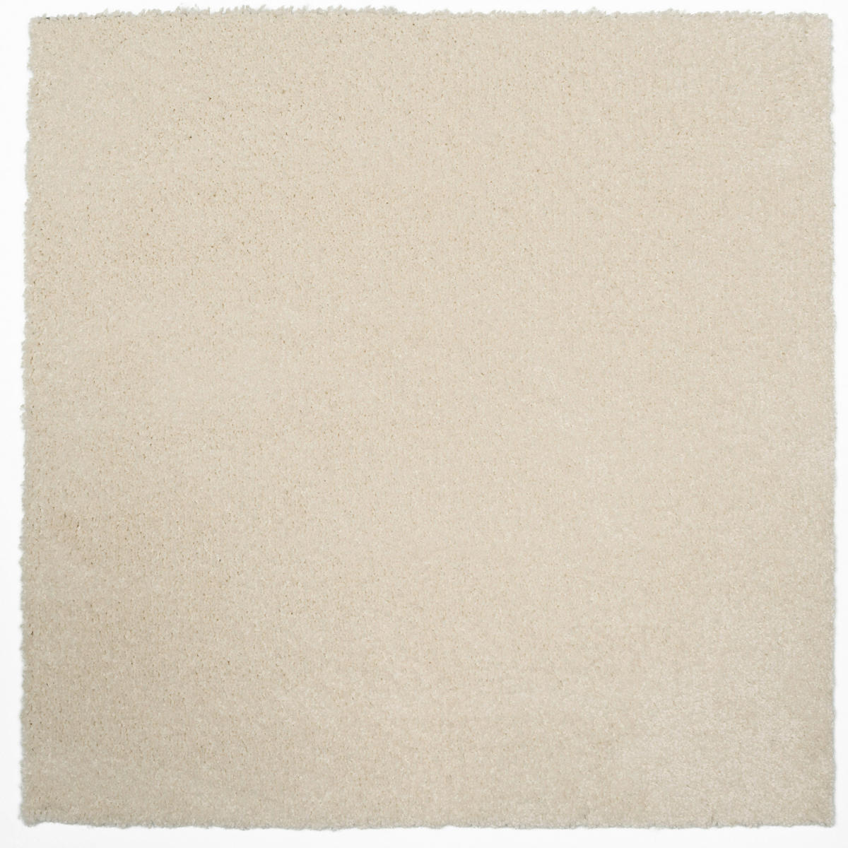 TEPPICHFLIESE 50/50 cm  in Creme  - Creme, Basics, Textil (50/50cm)