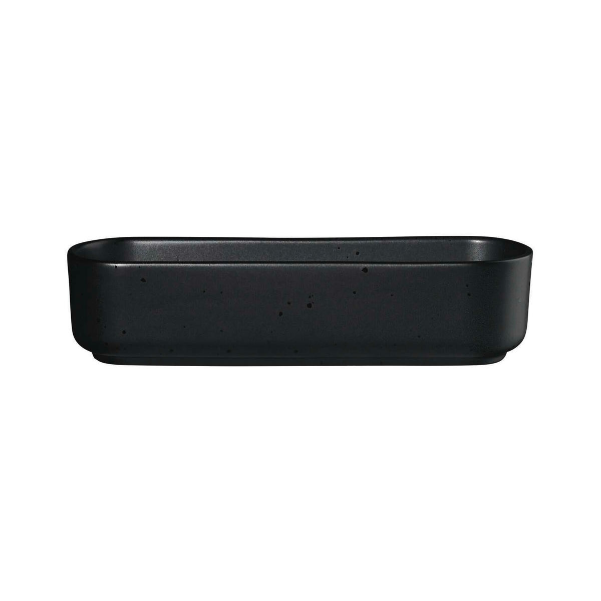 MISKA NA POCHUTINY porcelán keramika  - čierna, Design, keramika (15/4,35/3,7cm) - ASA