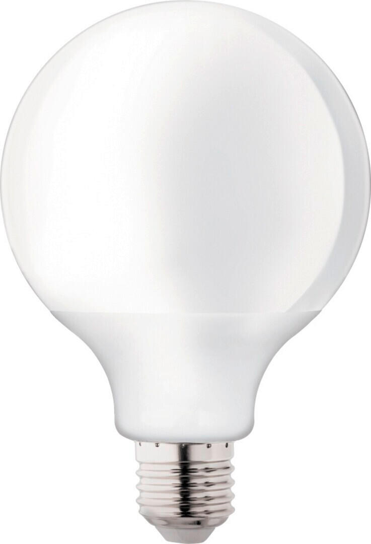 LED-SIJALKA   //// - bela, Basics, umetna masa (9.5/13.5cm)